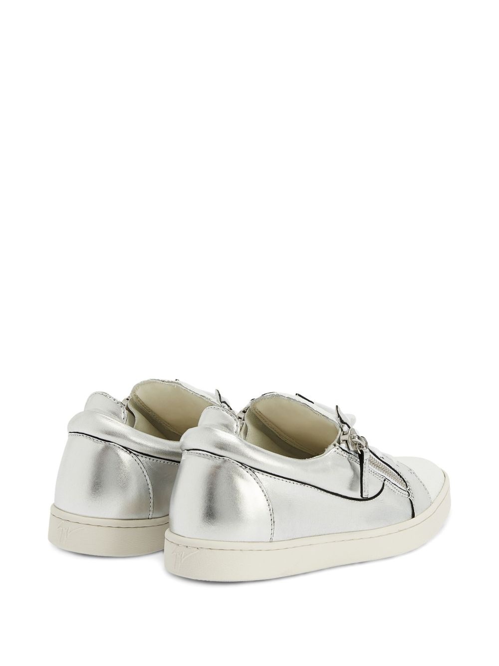 Nicki metallic sneakers - 3