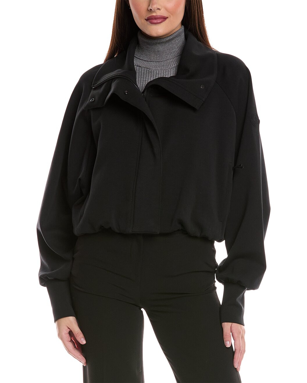 Moncler Zip-Up Cardigan - 1