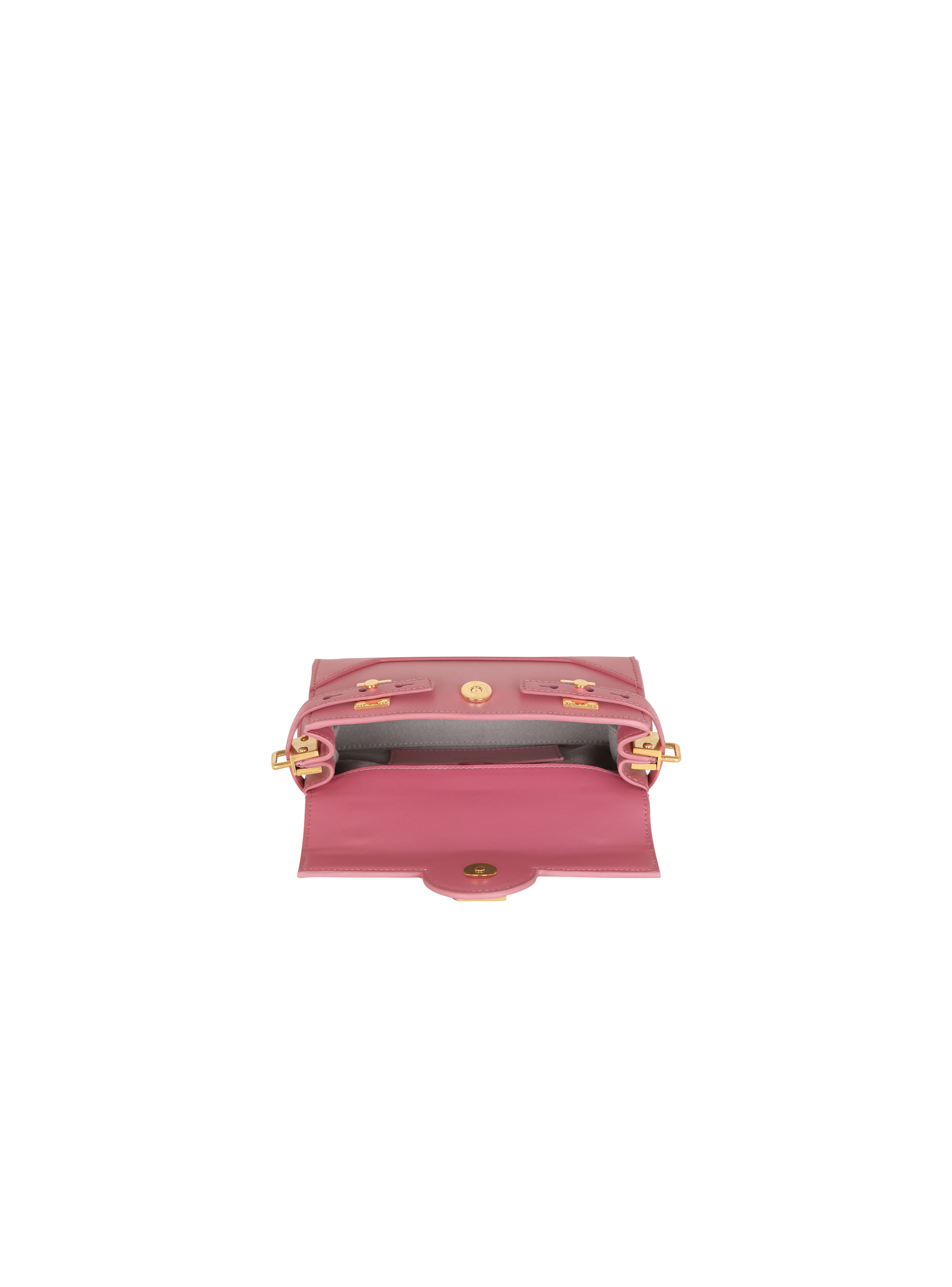 Smooth leather B-Buzz 19 bag - 5