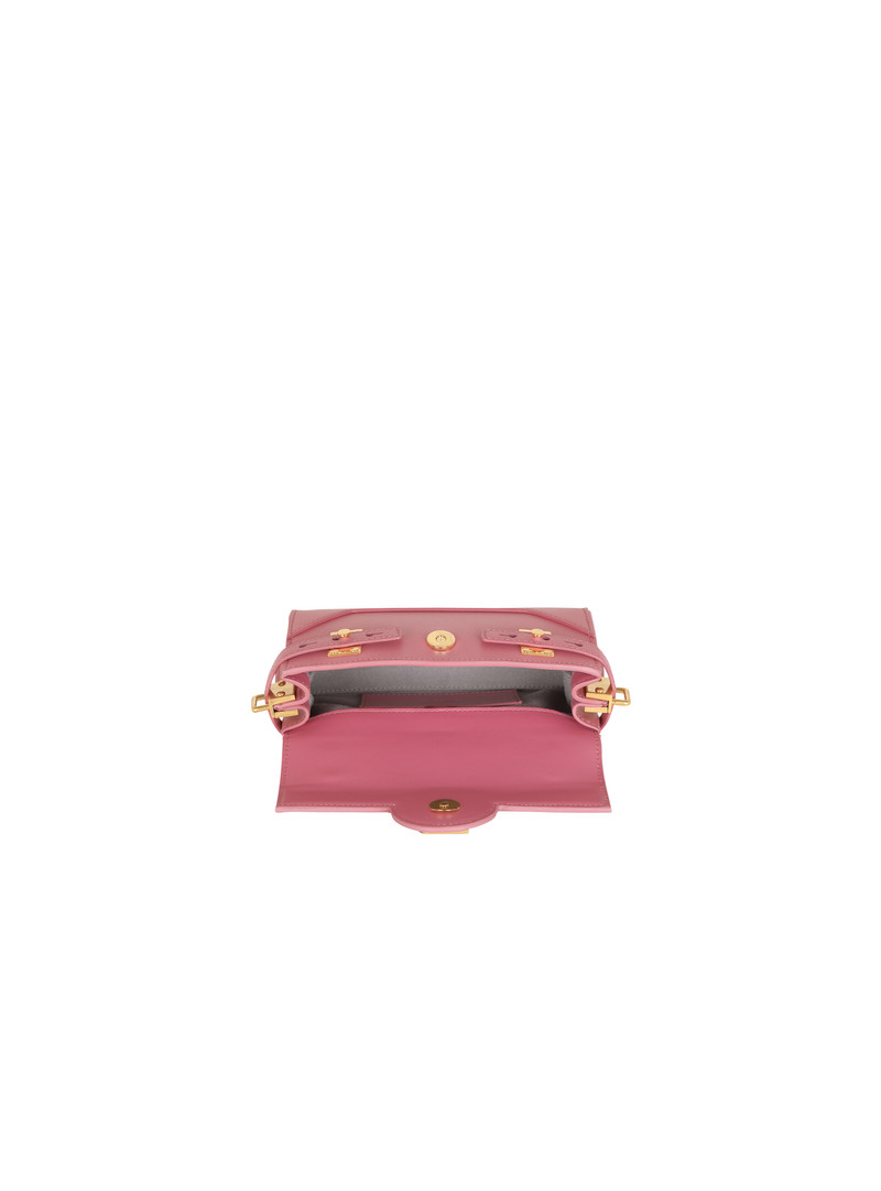 Smooth leather B-Buzz 19 bag 5