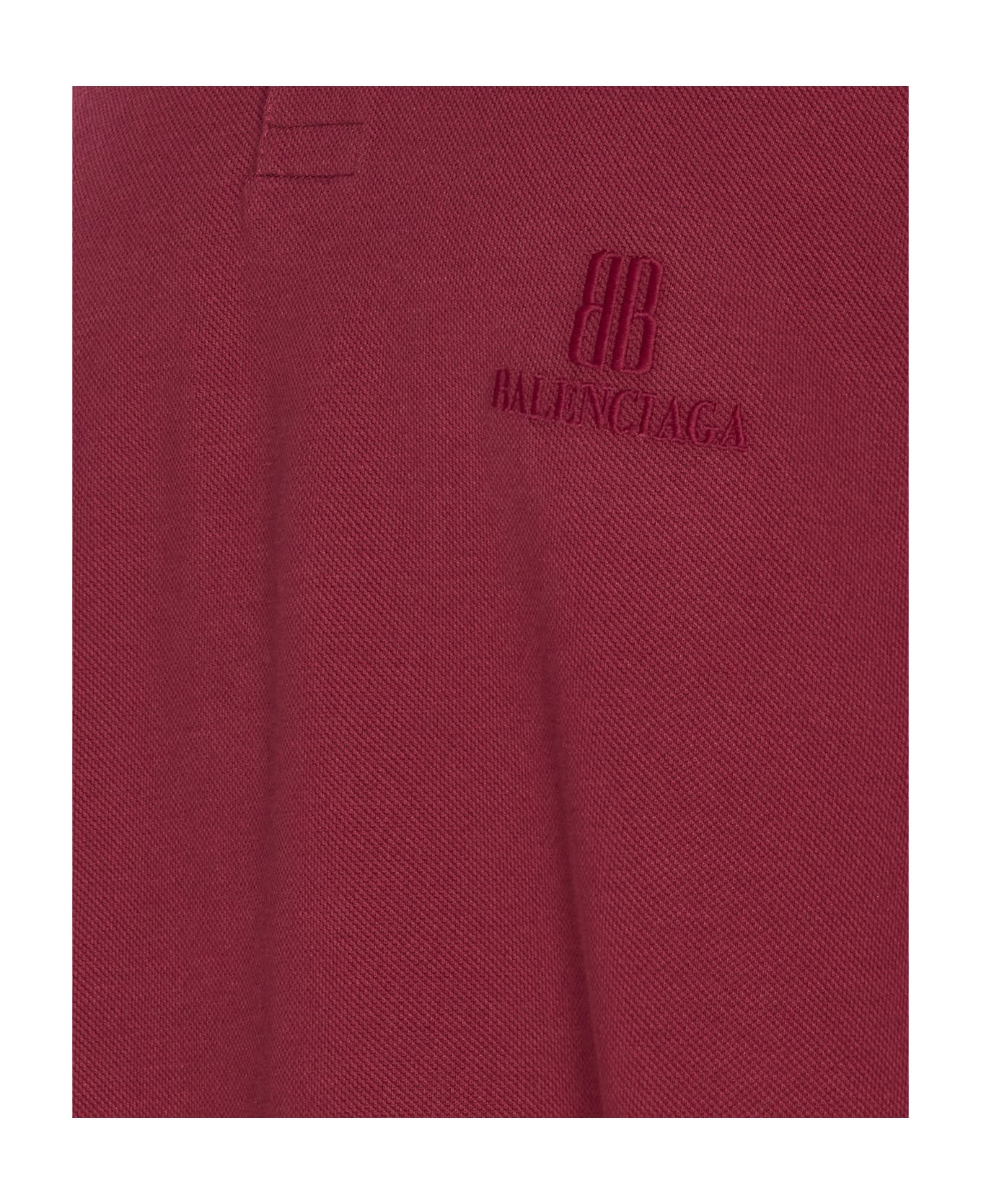 Nano Bb Logo Polo - 3
