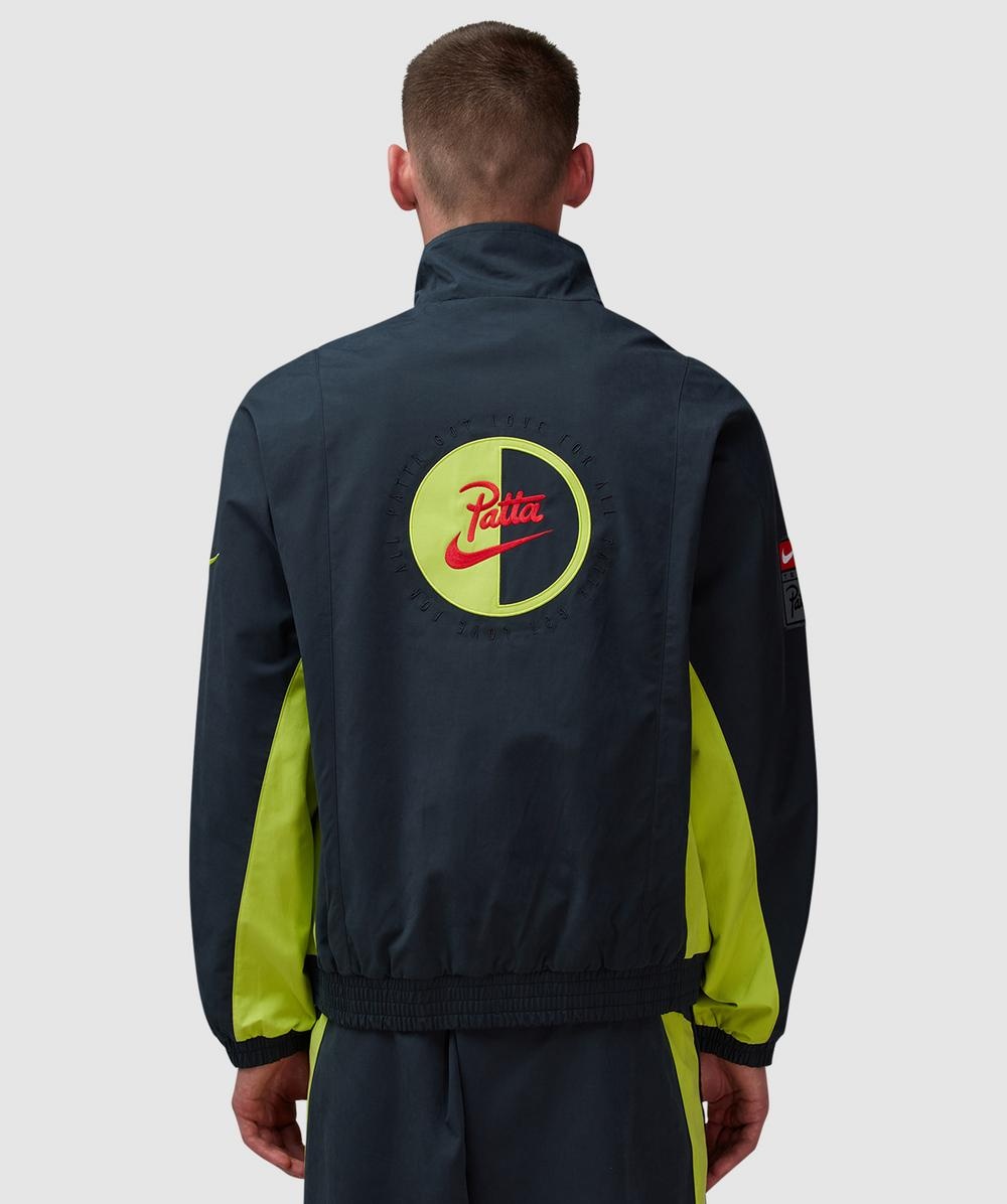 X Patta track jacket - 3