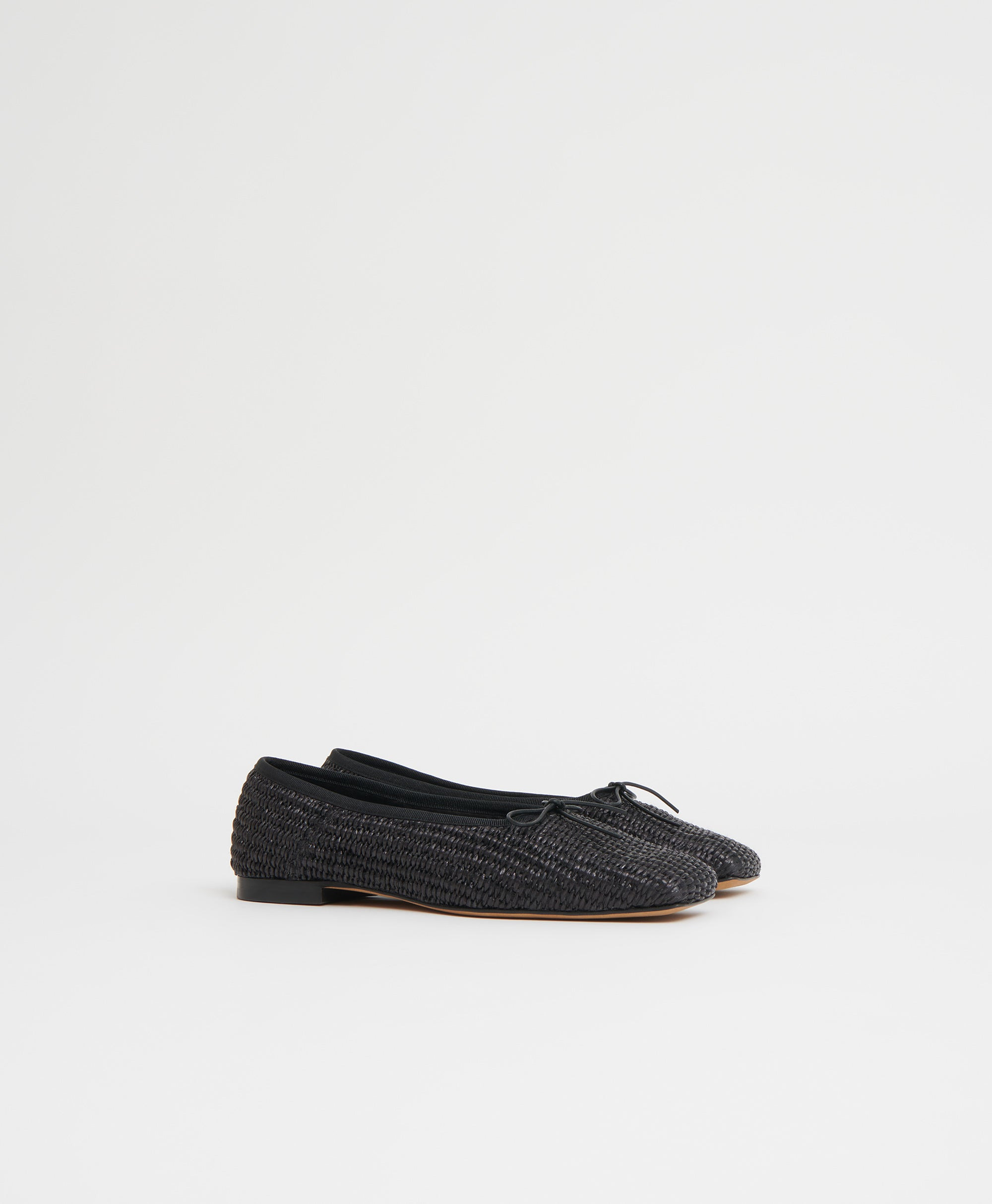 SQUARE TOE BALLERINA - 3