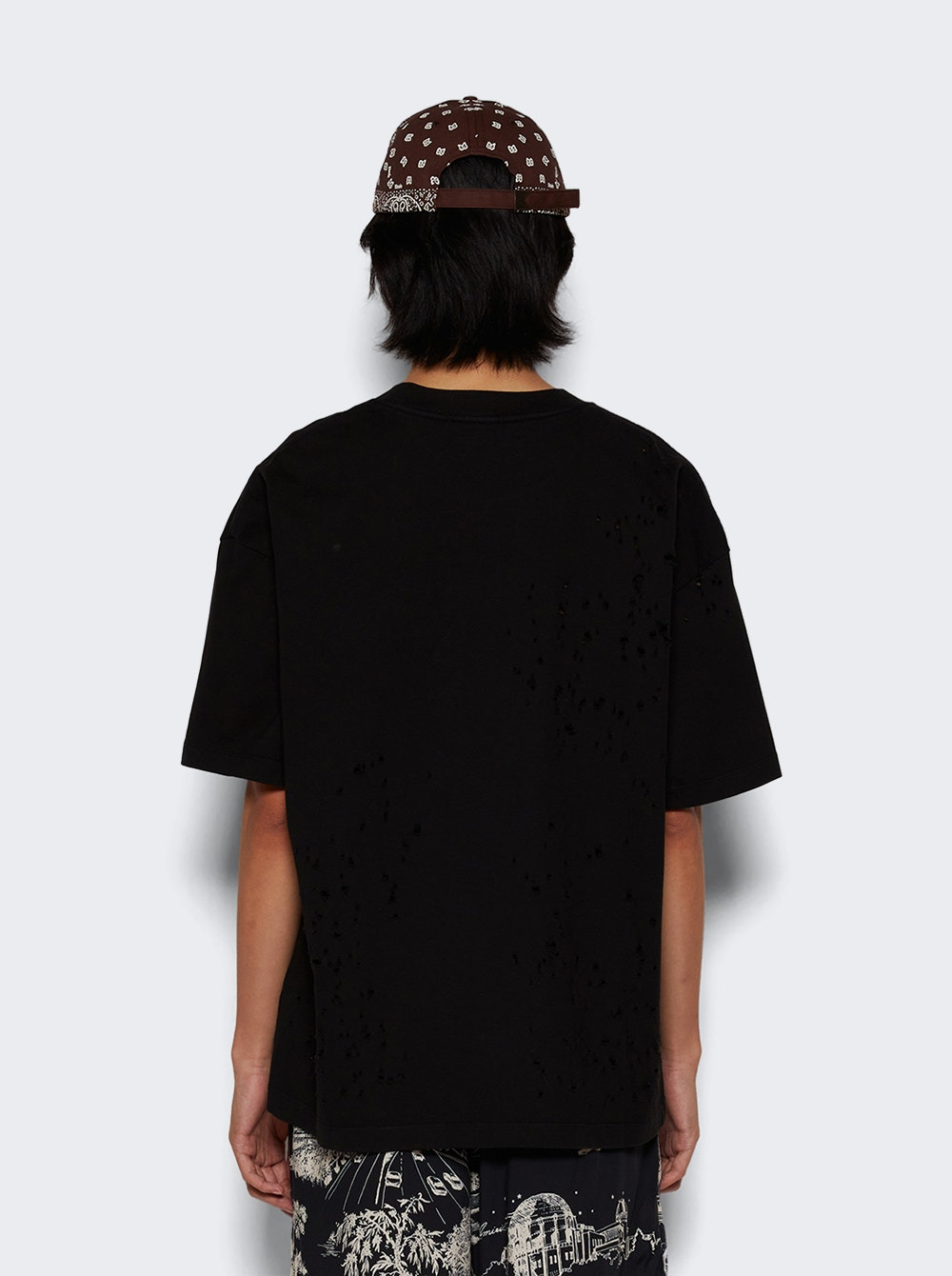 Hollywood Shotgun Tee Black - 5