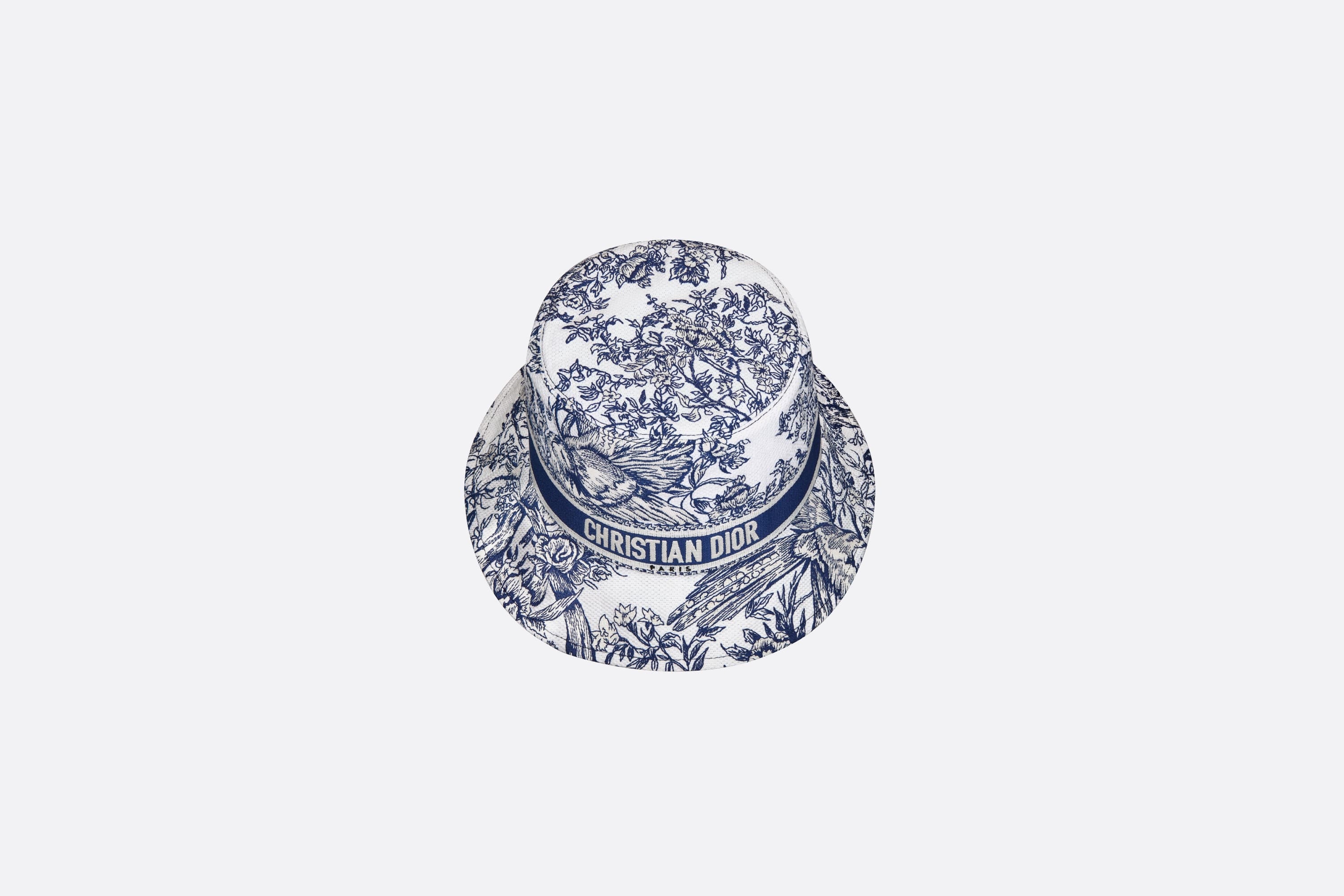 D-Bobby Small Brim Bucket Hat - 5