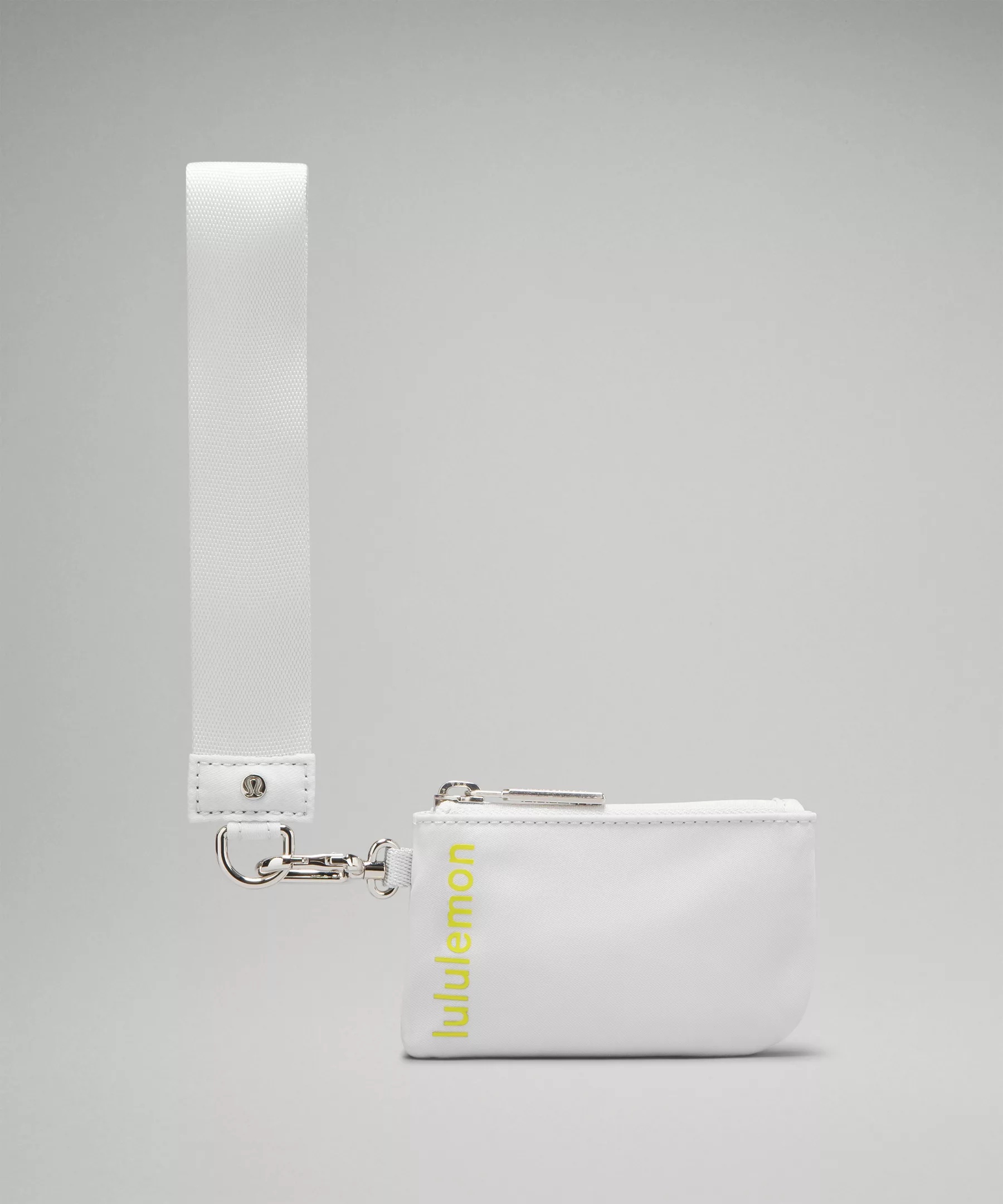 Dual Pouch Wristlet - 4