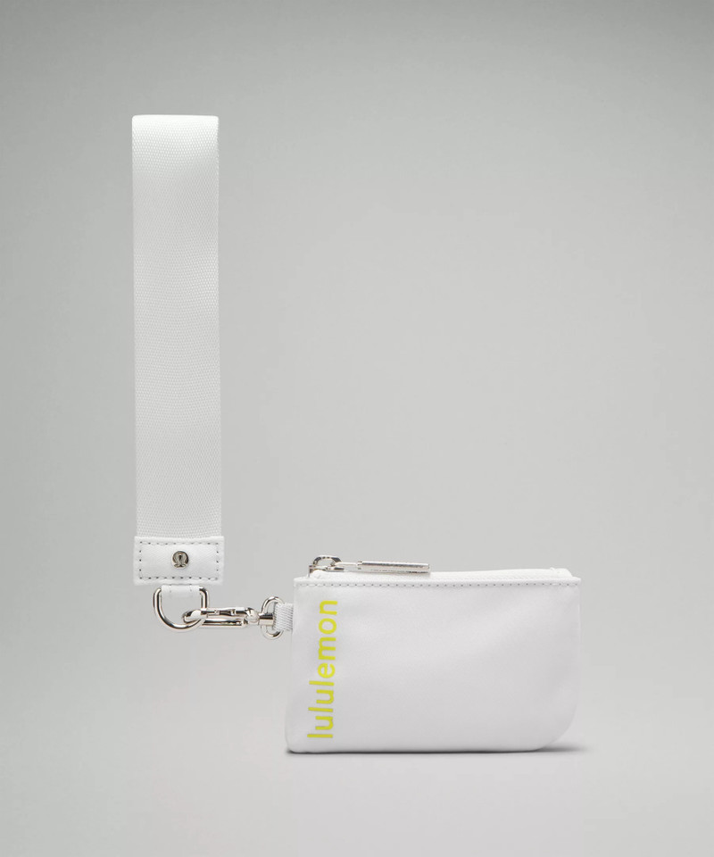 Dual Pouch Wristlet 4