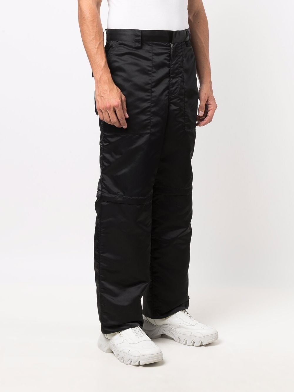 x Porter and Stanley cargo trousers - 3