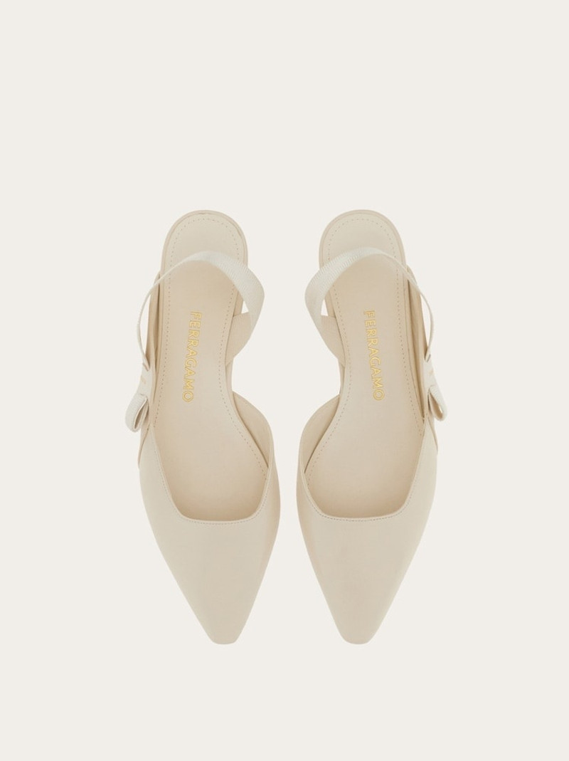 VARA BOW SLINGBACK 2