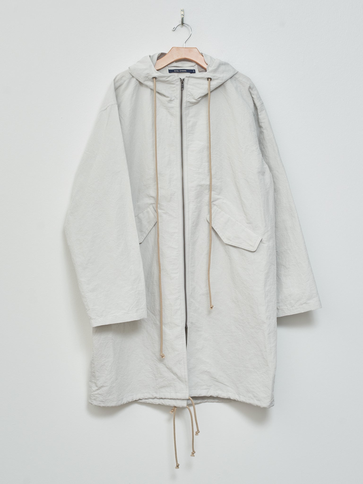 Cobra Parka and Vest - Calcium/Ice - 10