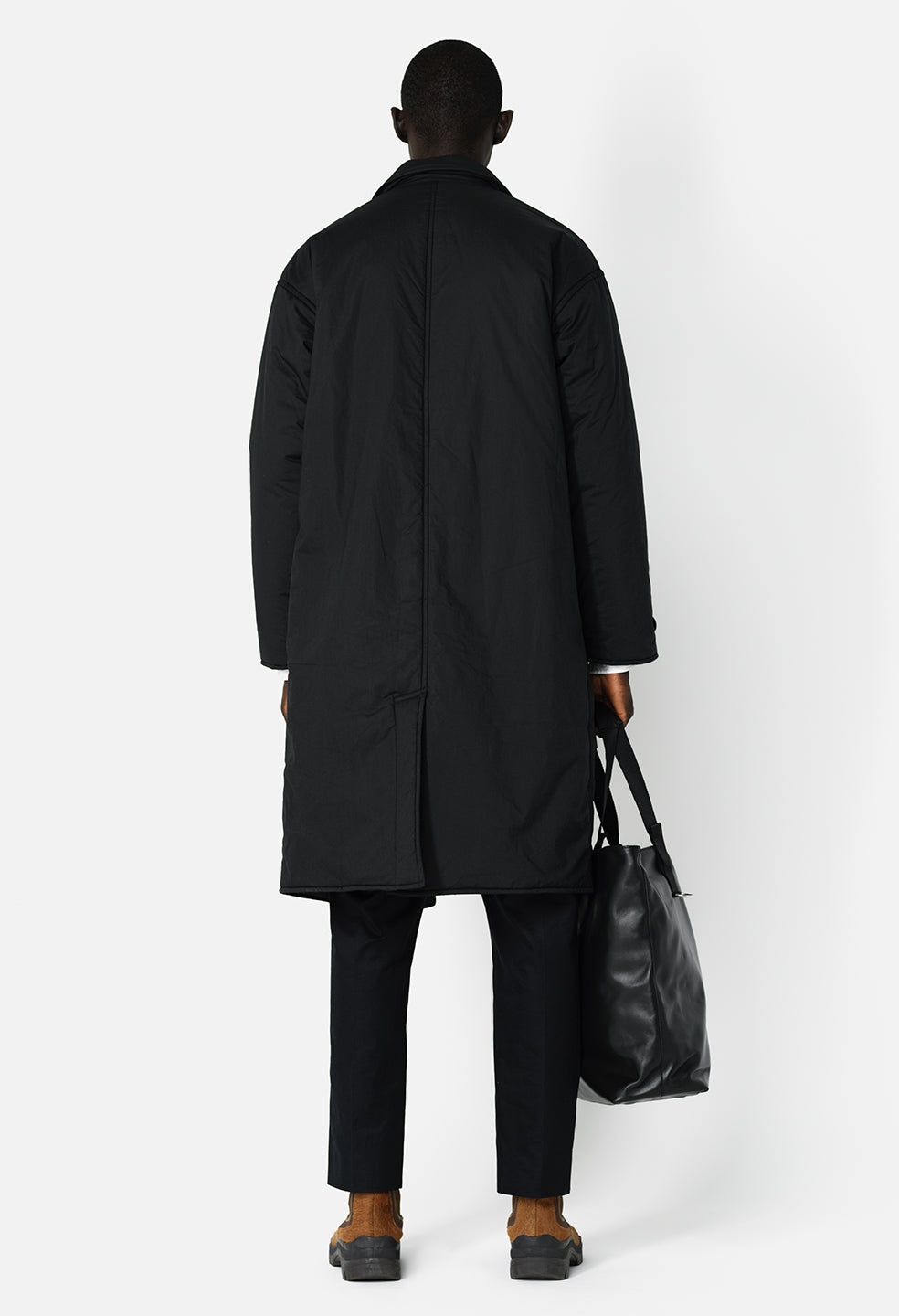 SCOUT OVERCOAT - 5