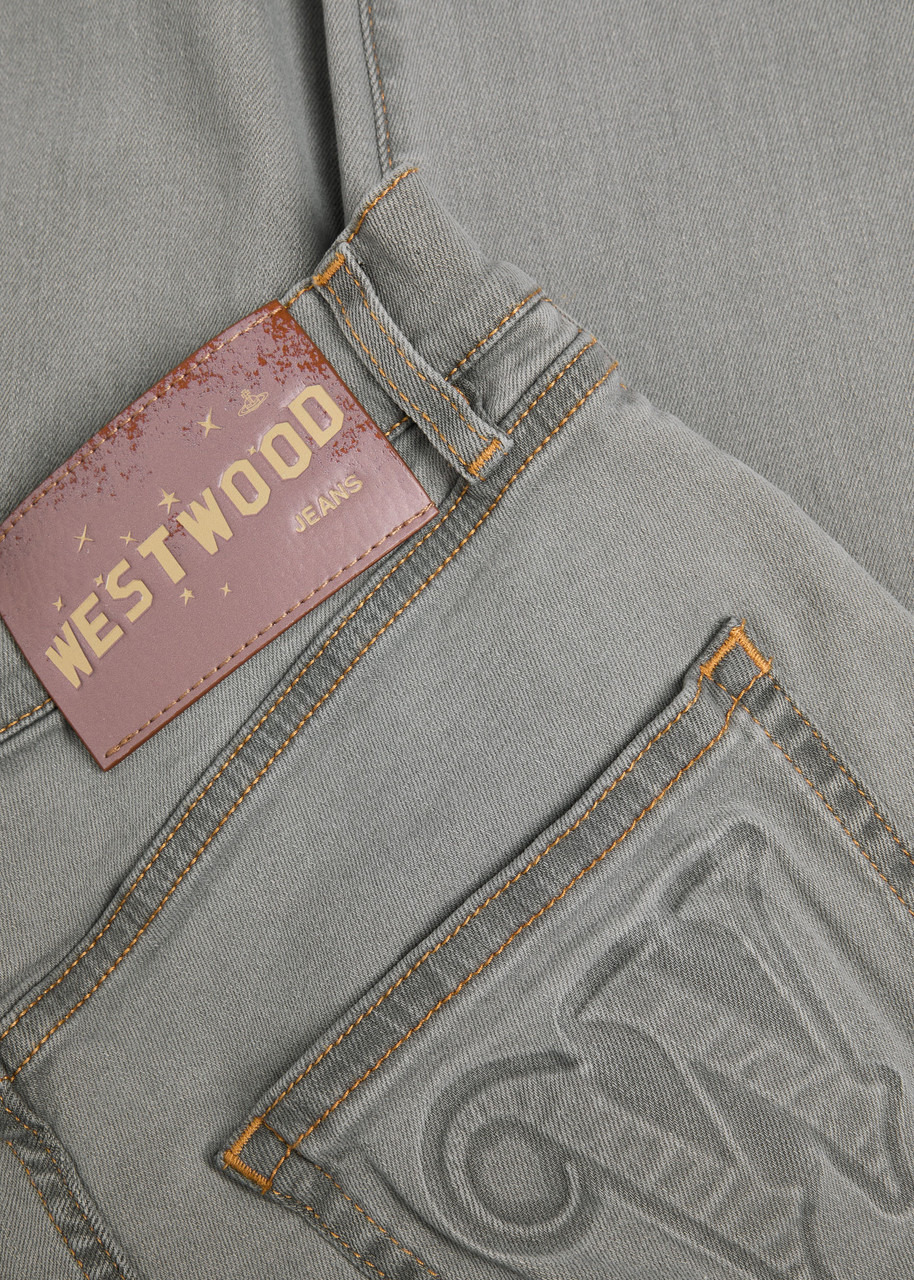 Vivienne Westwood Tapered-leg Jeans - 5