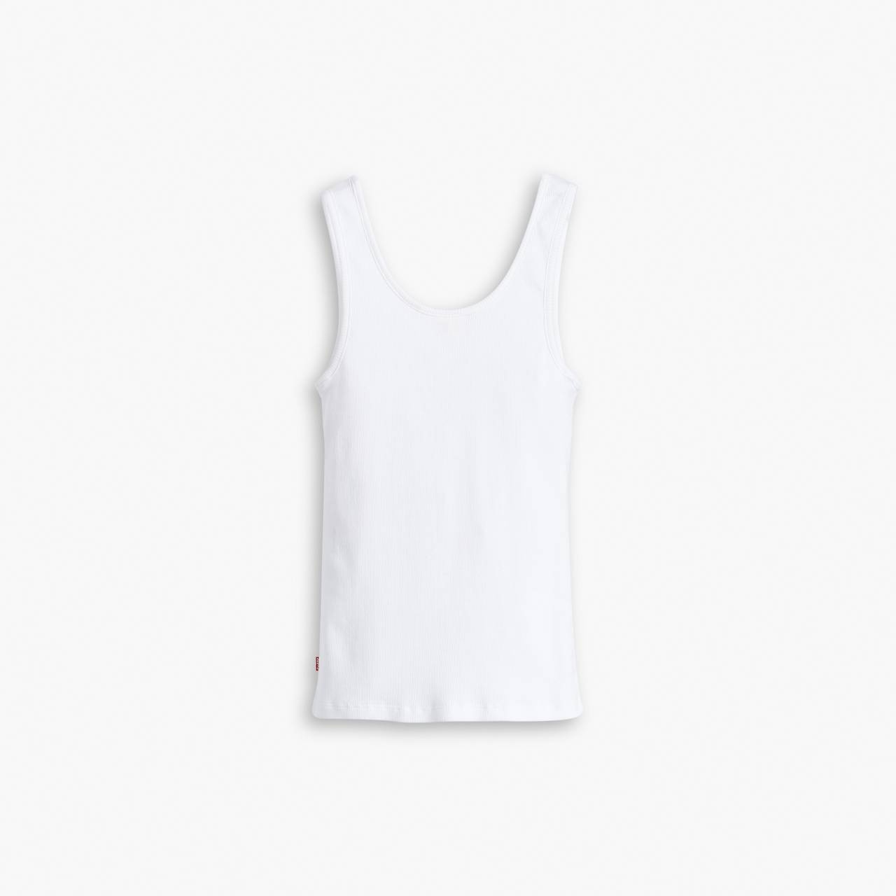 ESSENTIAL RIB TANK TOP - 6