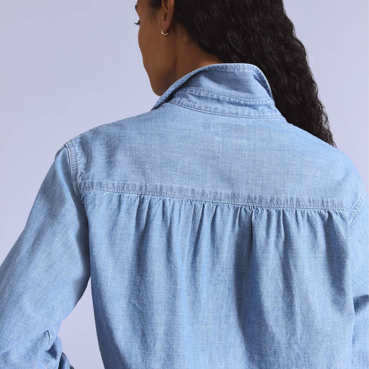CORAL SHIRT - 5