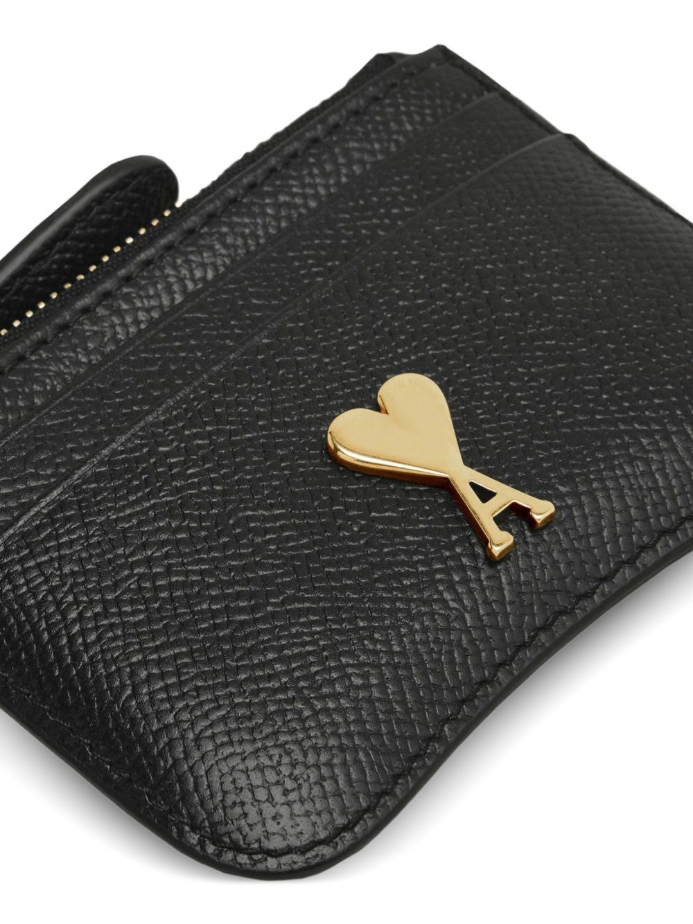 Paris Paris zipped card holder - 3