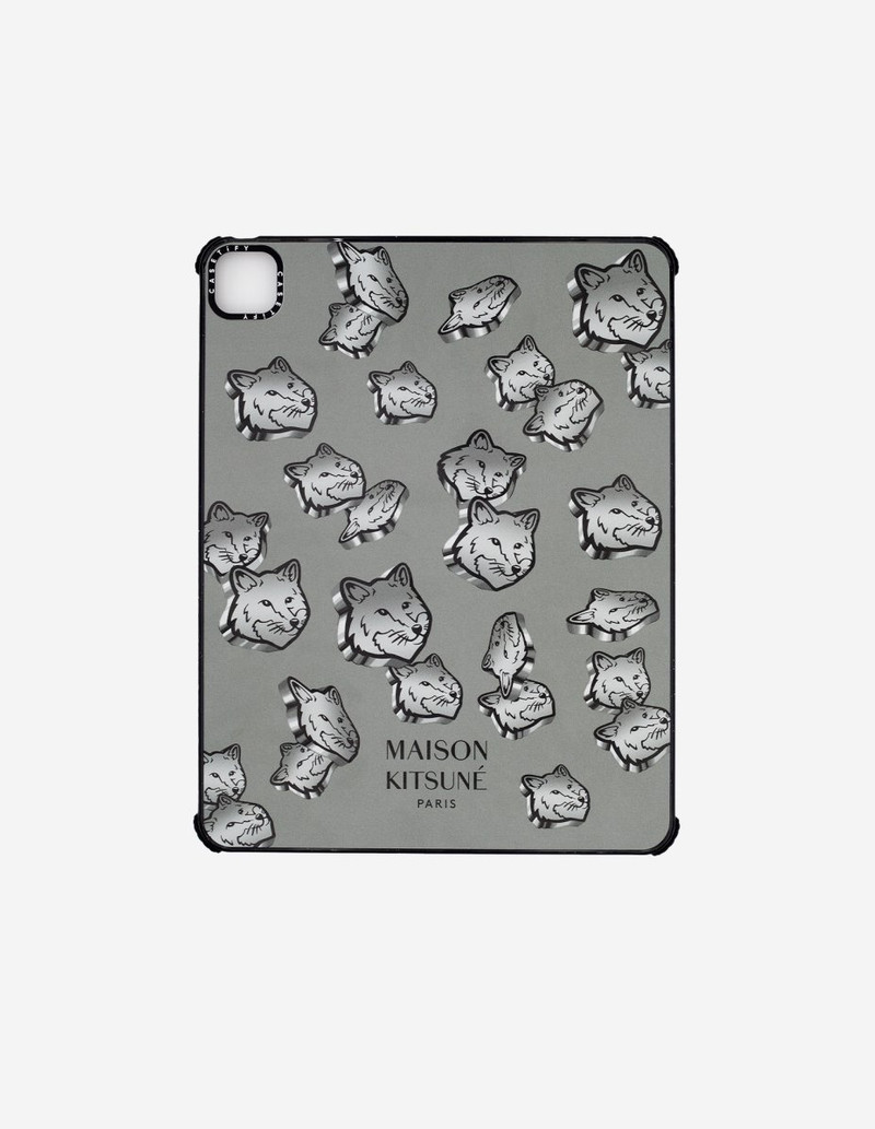 MAISON KITSUNE x CASETIFY IPAD PRO 12,9" GLAM FOX ULTRA IMPACT CASE 1