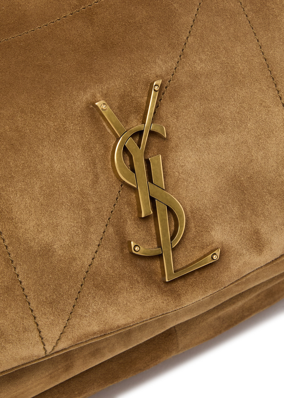 Saint Laurent Jamie XL Suede Shouder bag - 3