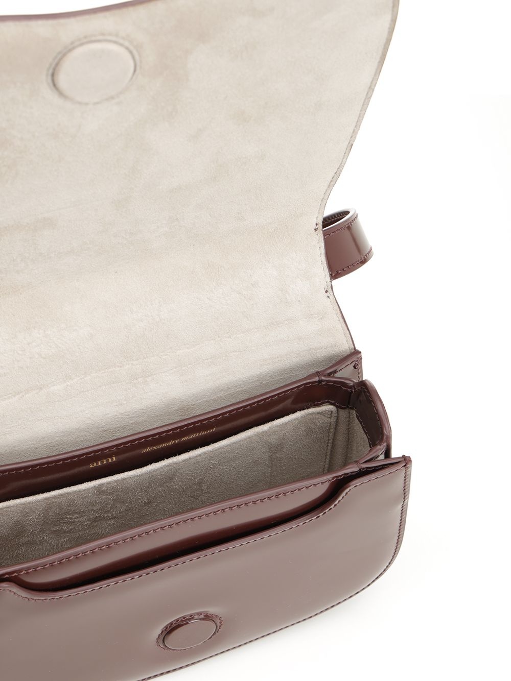-Ll718 Spazzo Handbags Bordeaux - 4