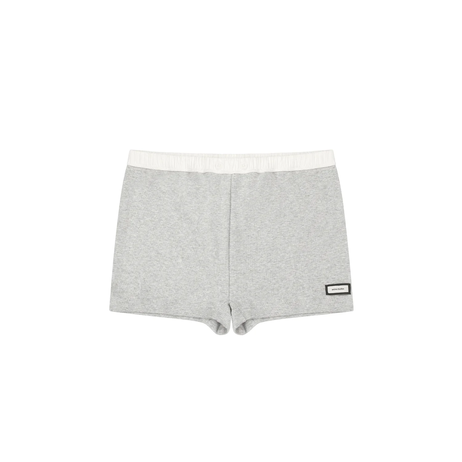 LOUNGE SHORT PEBBLE - 1
