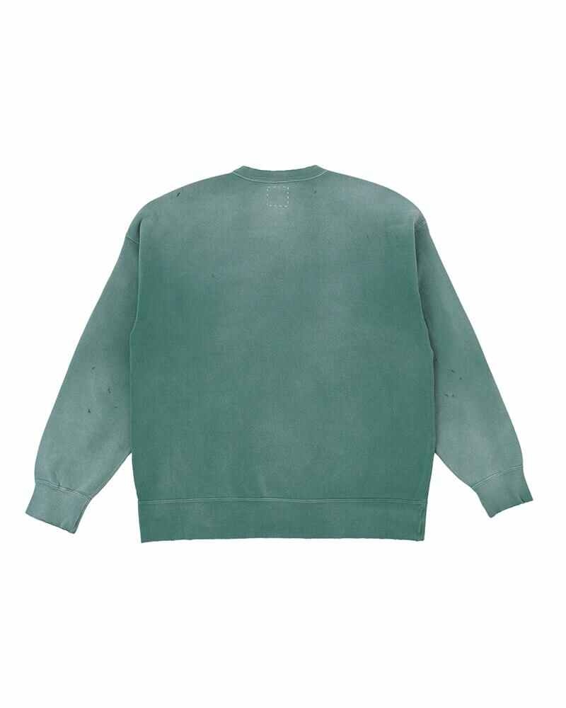 JUMBO SB SWEAT L/S CRASH GREEN - 2