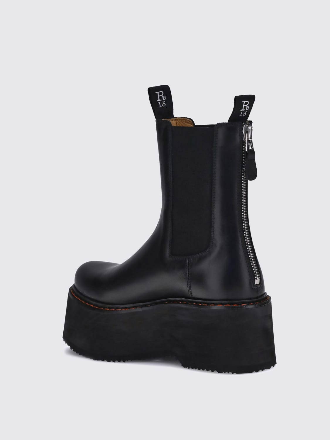 Boots woman R13 - 3