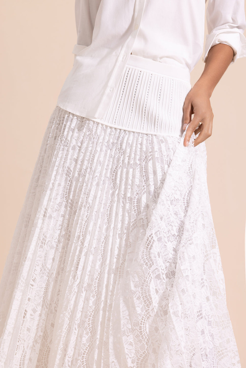 SIMKHAI Verona Skirt outlook