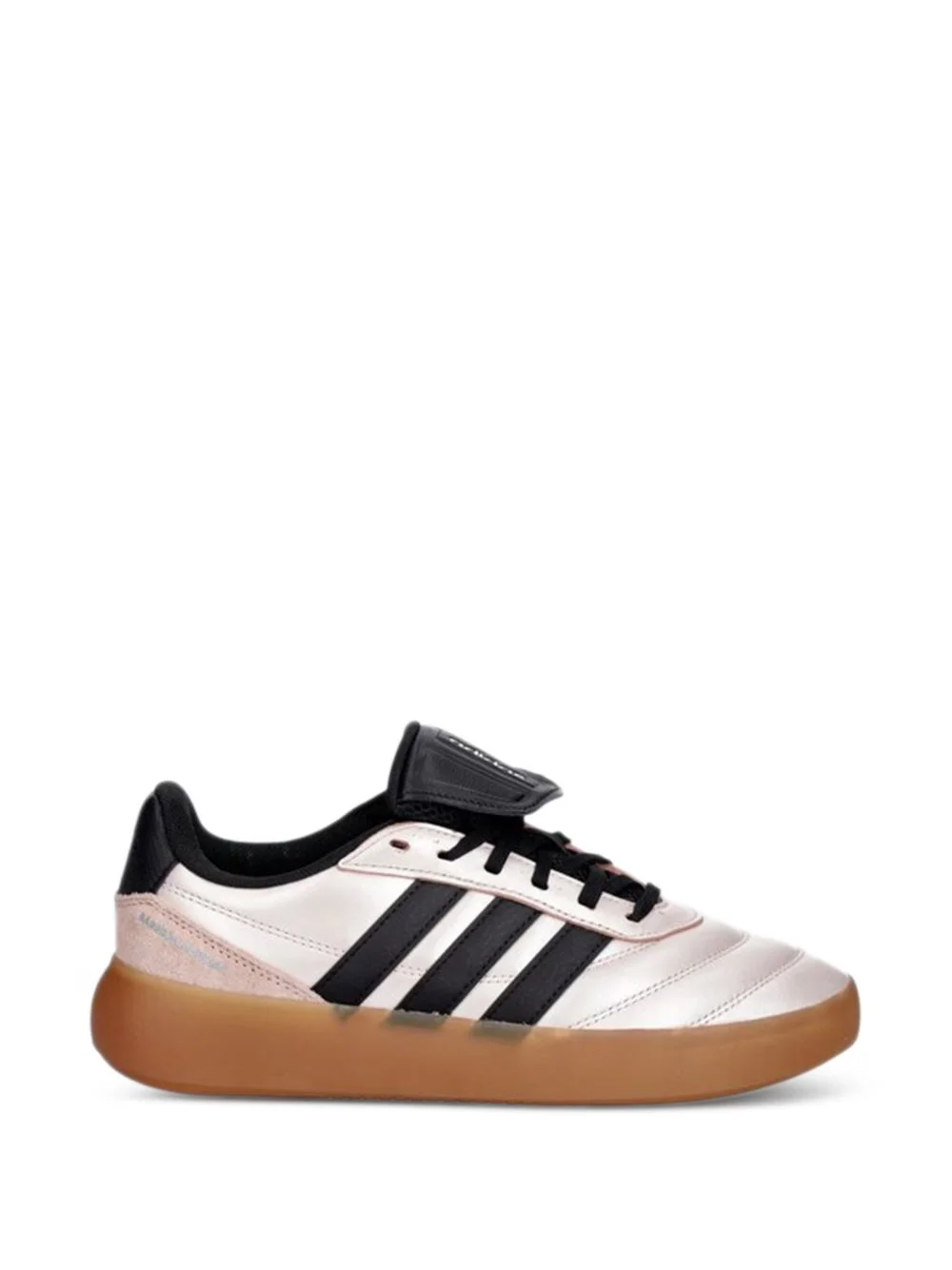Bareda Mundial striped panel sneakers - 1