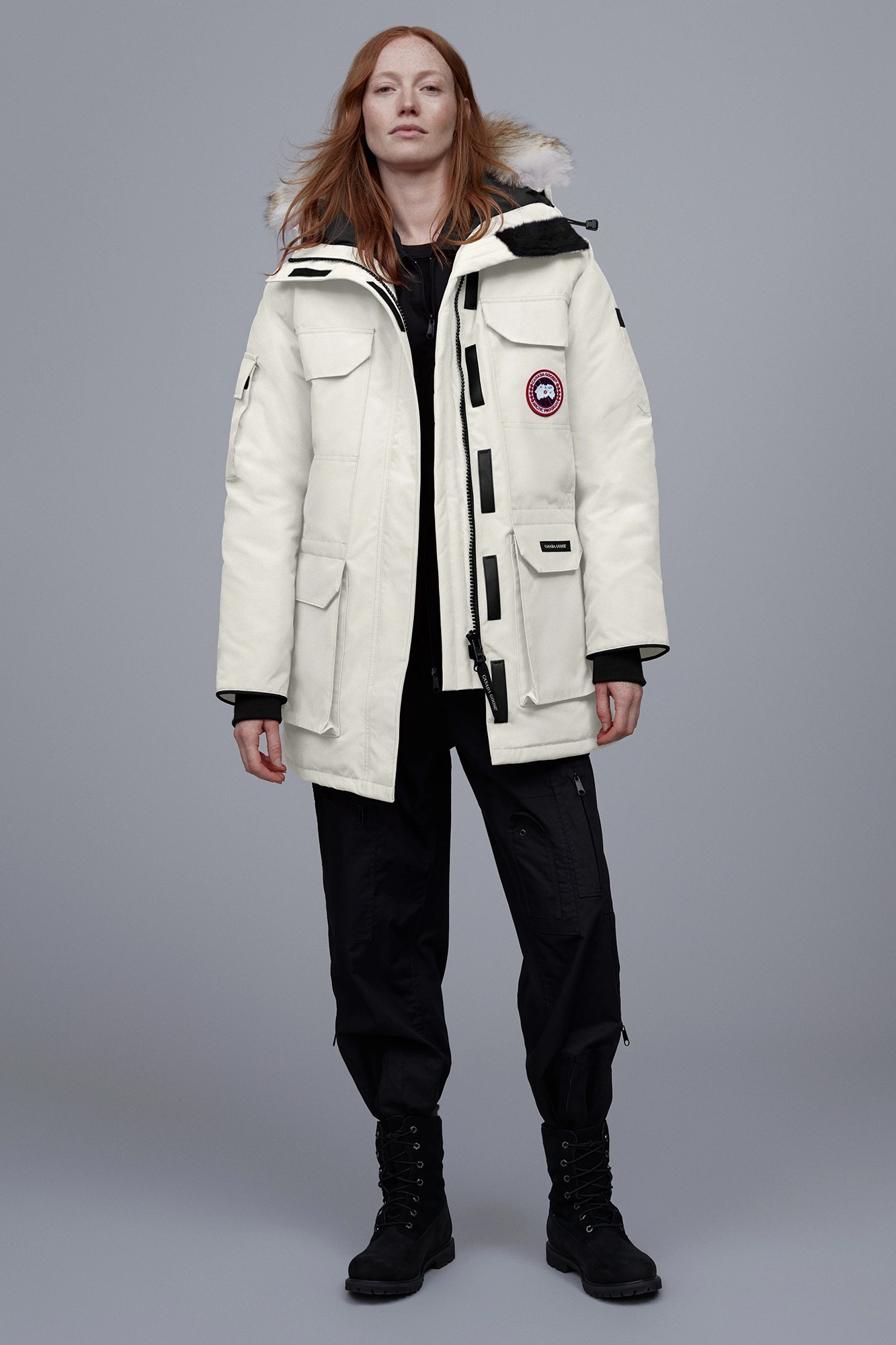 EXPEDITION PARKA - 3