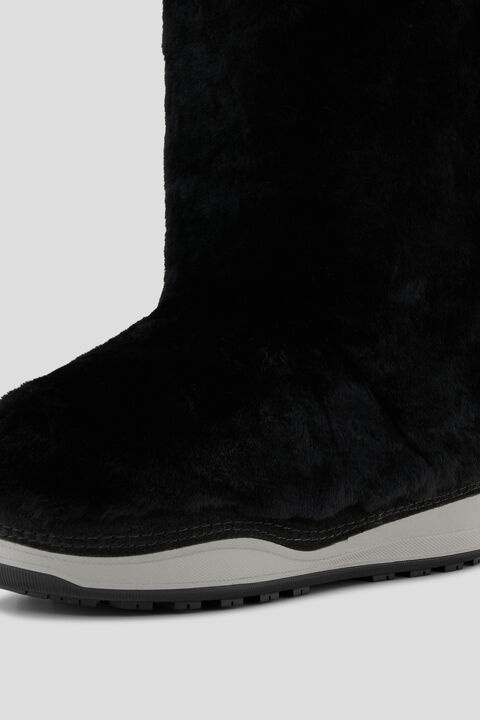 Les Arcs Snow boots in Black - 4