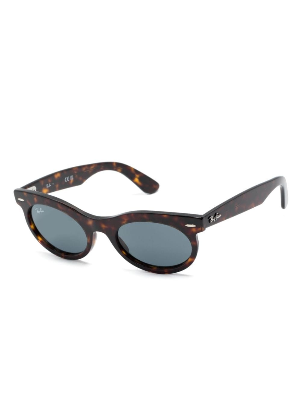 Wayfarer Oval-frame sunglasses - 2