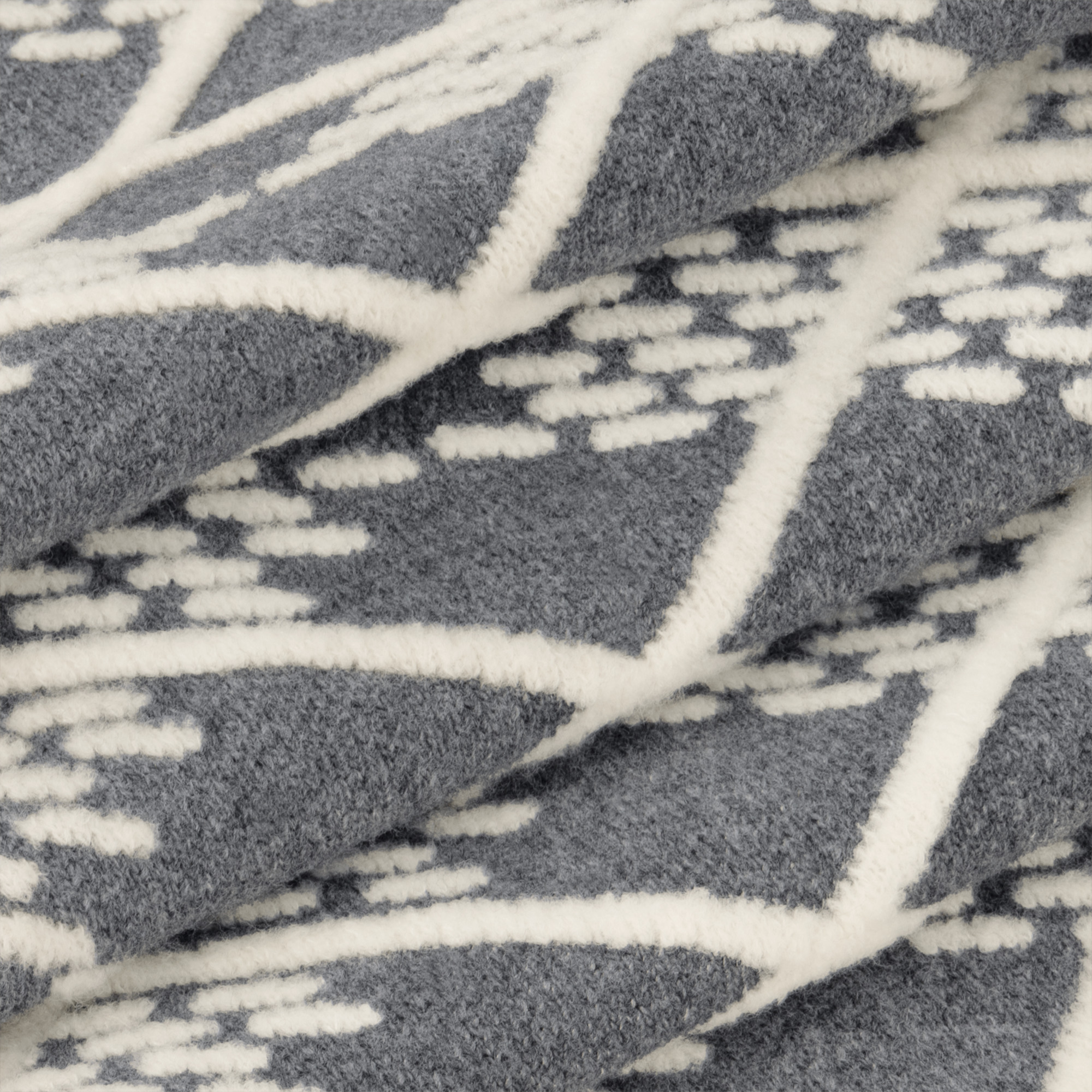 57th Street NYC Damier Argyle Scarf - 3