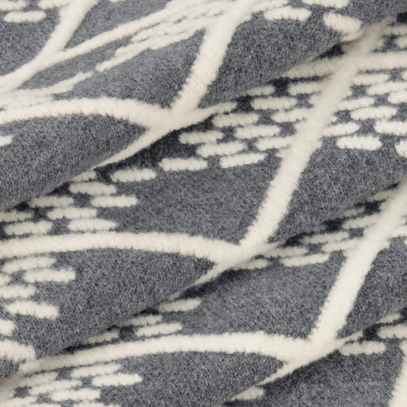 57th Street NYC Damier Argyle Scarf 3