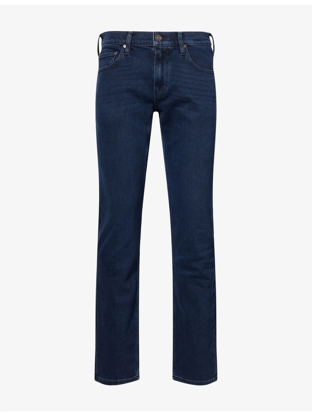Normandie Straight-Leg Denim Jeans - 1