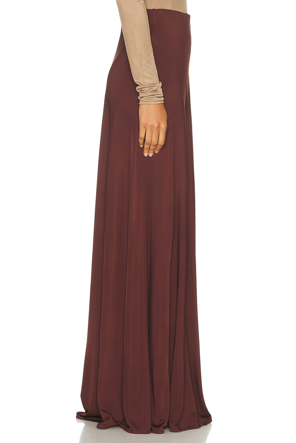 Wide Leg Flowy Trouser - 3