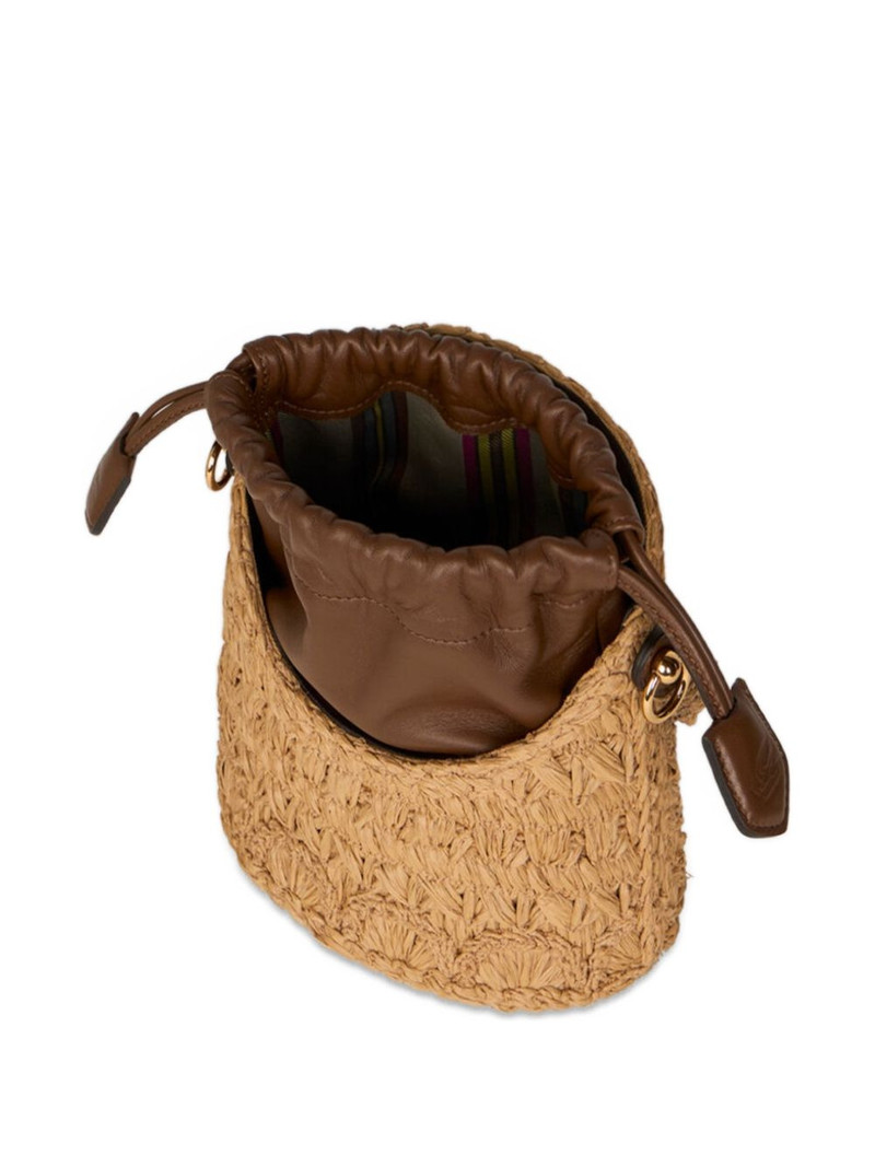 small Saturno bucket bag 5