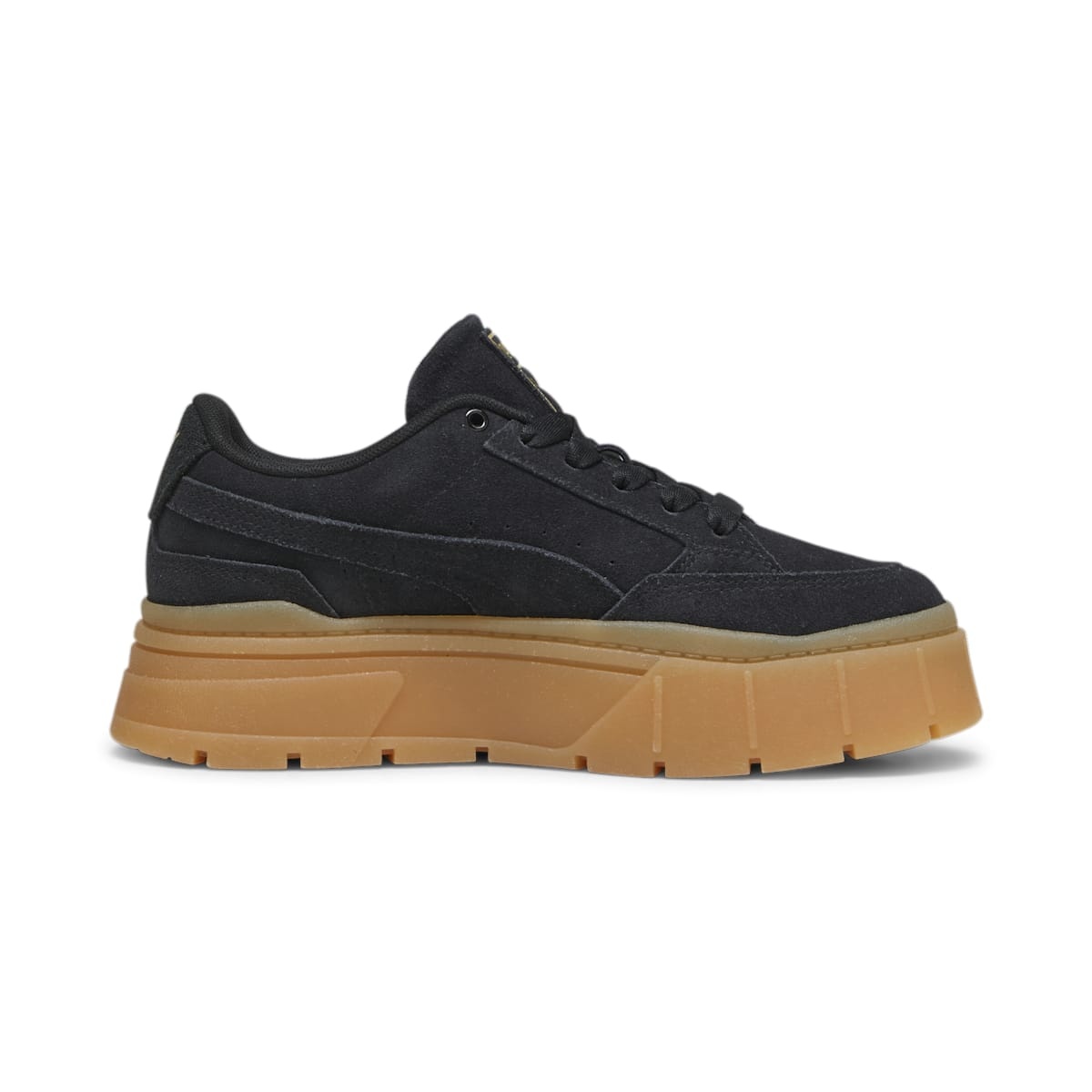 スニーカー PUMA Maze Stack Soft Winter Women's Black 393065-02 PUMA スニーカー MAYZE STACK SOFT WINTER WOMENS / プーマ