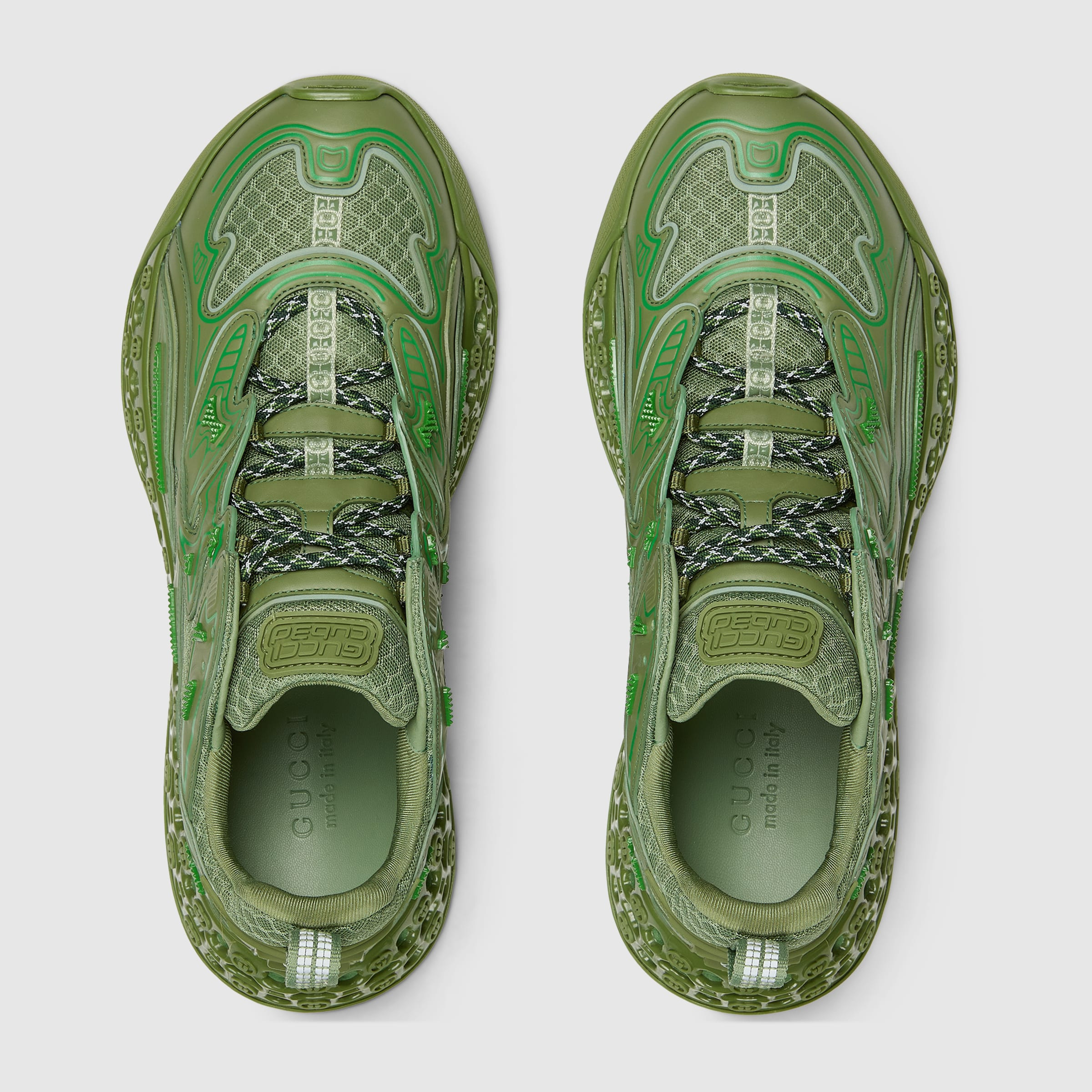 Men's Gucci cub3d sneaker - 6
