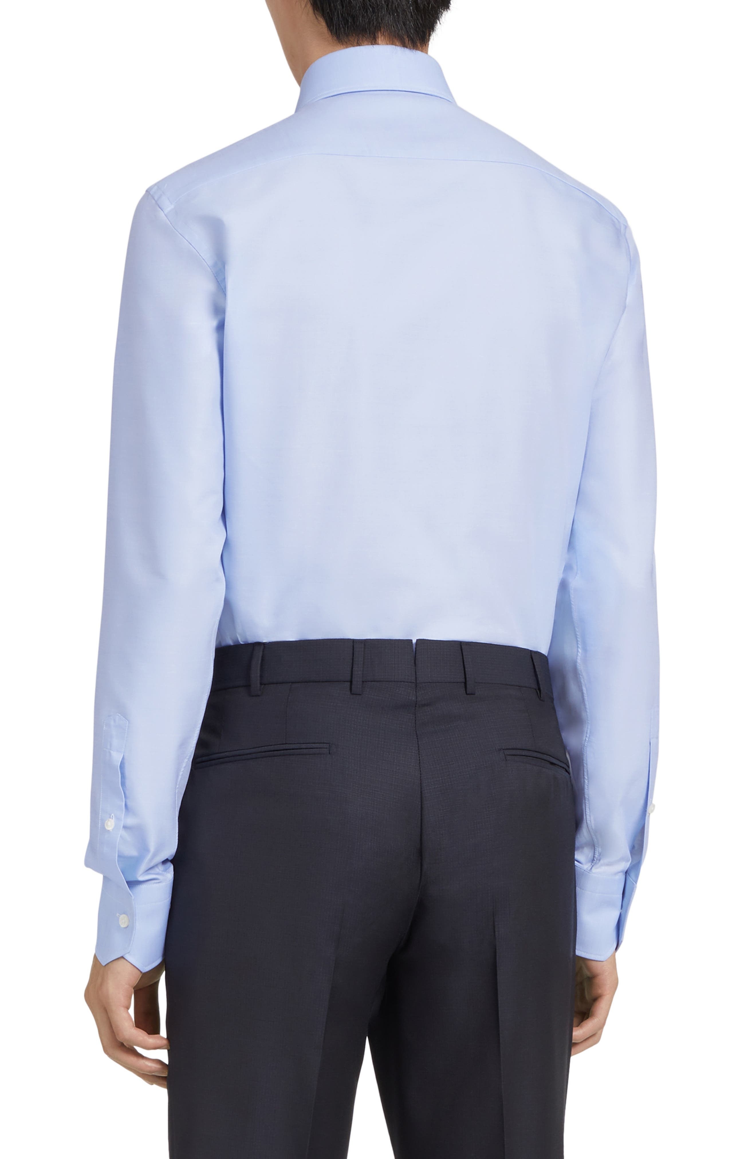 Trofeo Milano Cotton Button-Up Shirt - 2