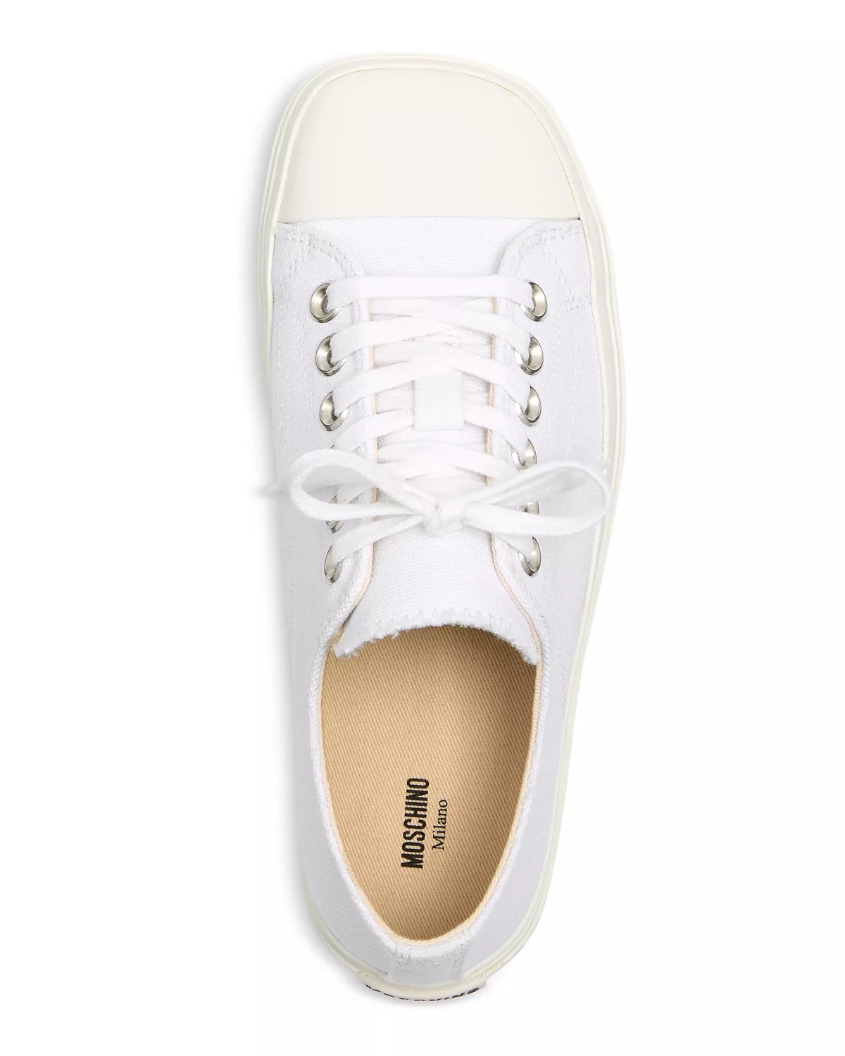 Women's Low Top Sneakers - 3