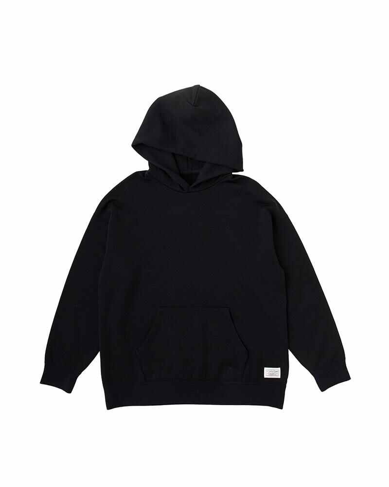 VS JUMBO HOODIE P.O. (SUPERFINE) NAVY - 1