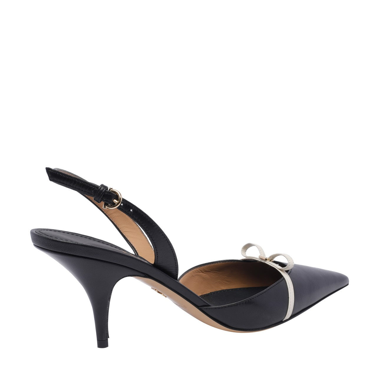 Ferragamo Women Gylla Slingback Pumps - 4