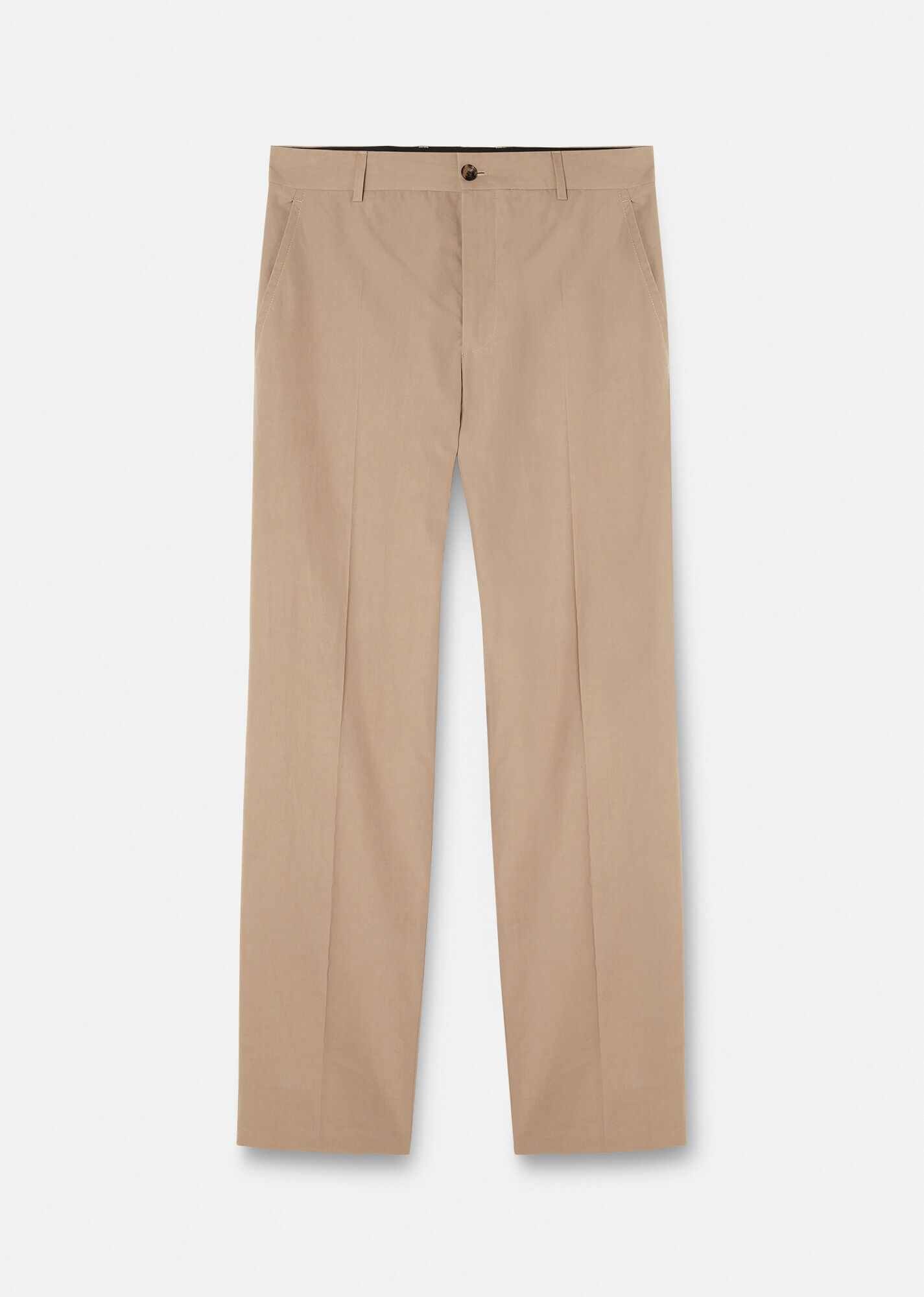 Cotton Chinos - 1