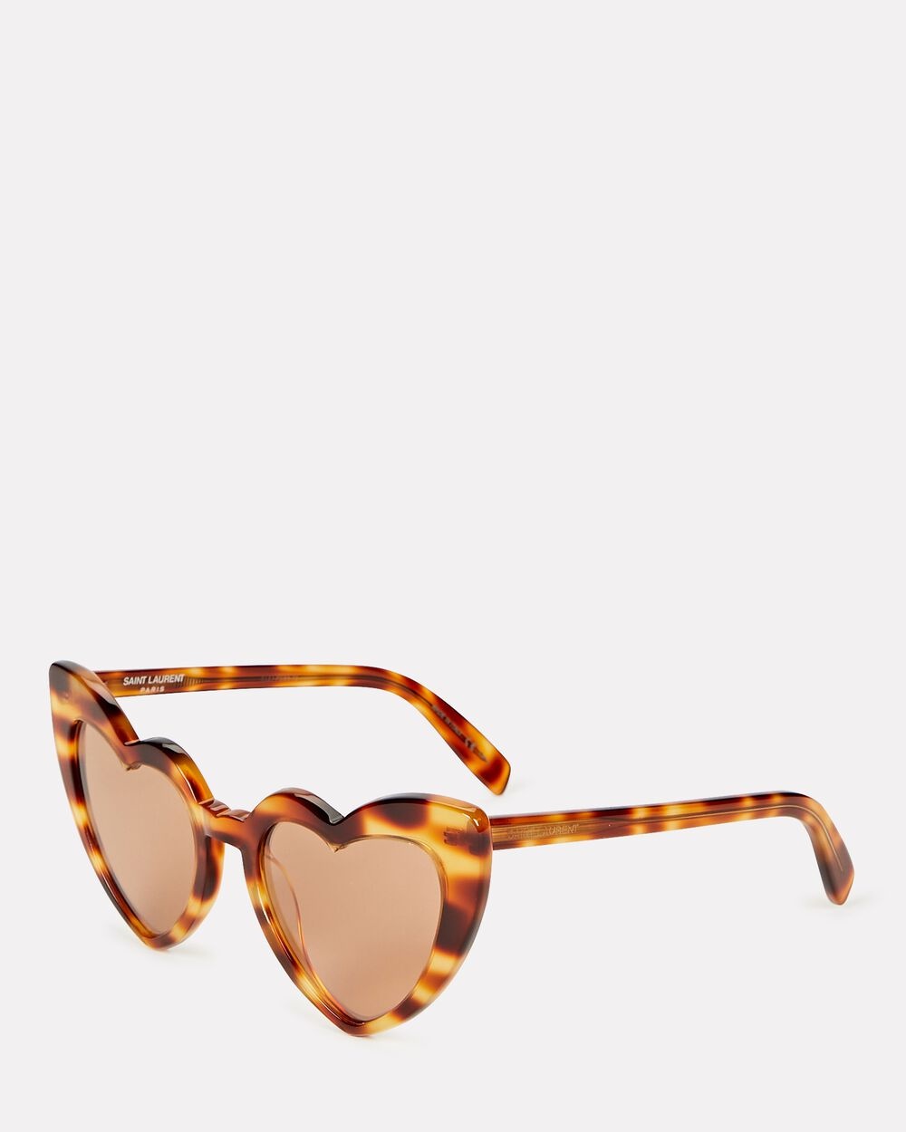 Loulou Heart-Shaped Sunglasses - 3