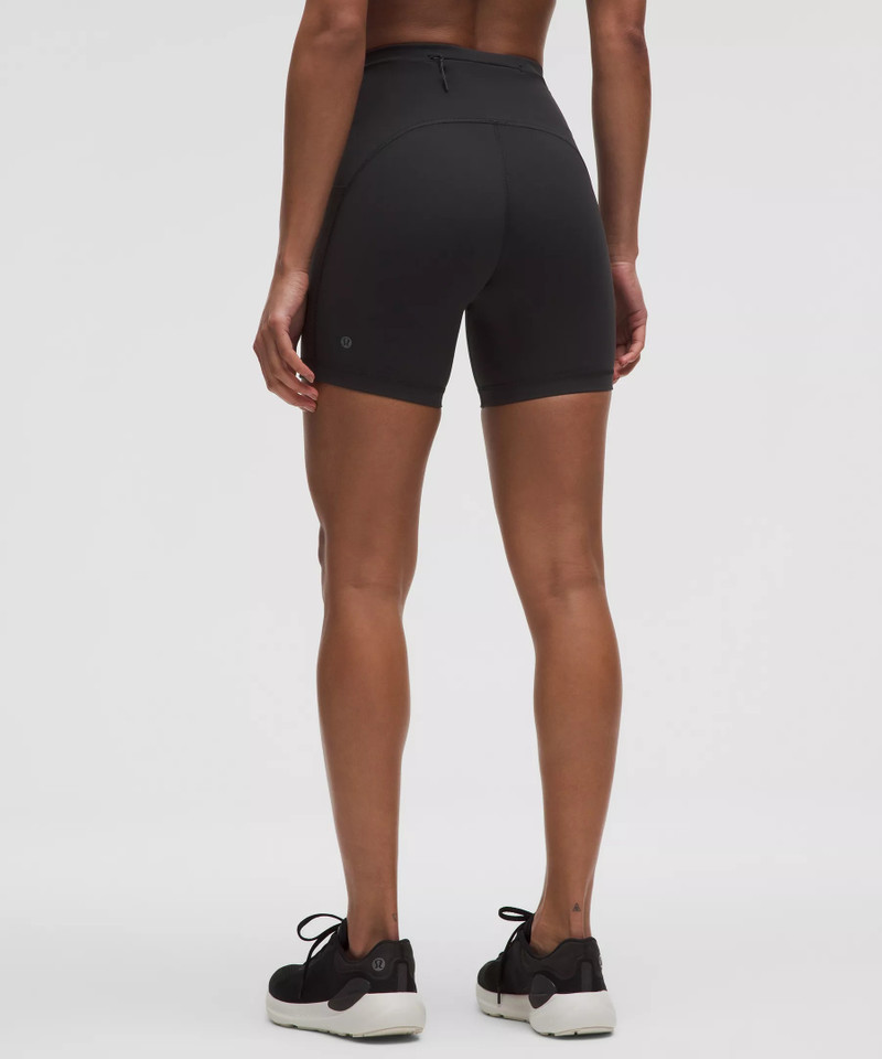 Swift Speed High-Rise Short 6" 3