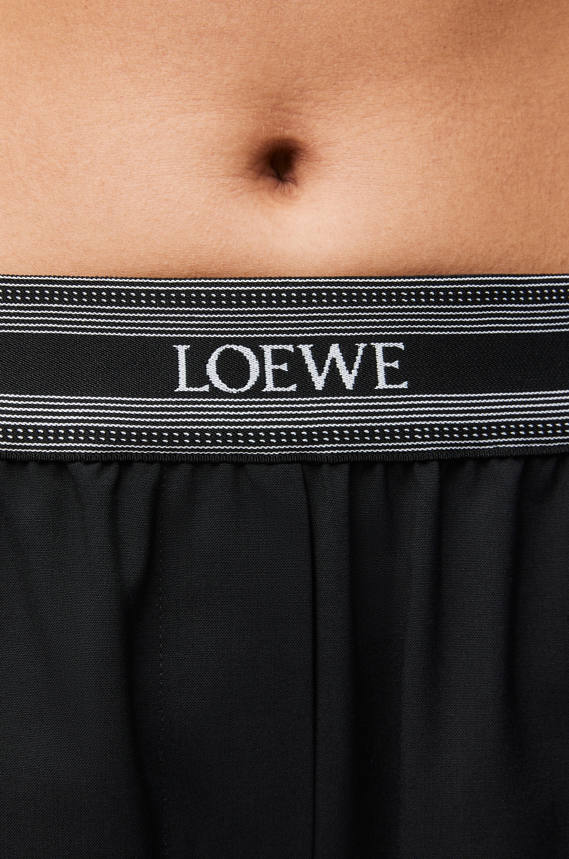 Trousers in wool - 5