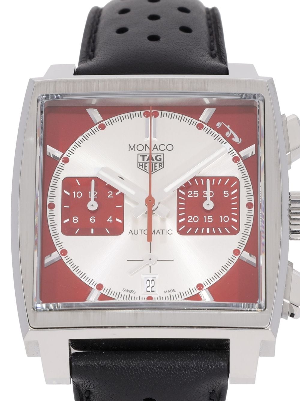 2021 unworn Monaco 39mm - 2