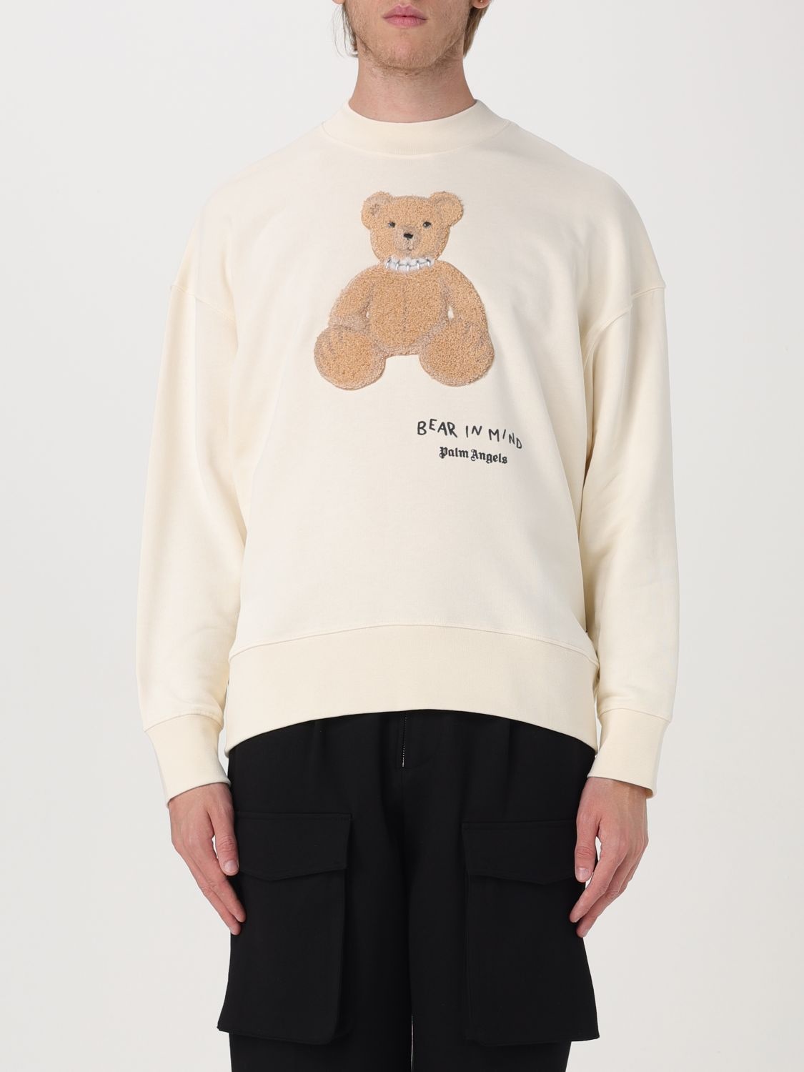 Palm Angels men's sweatshirt - 1