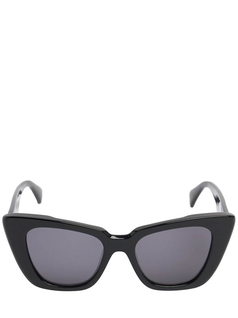 Glimse5 cat-eye sunglasses - 1