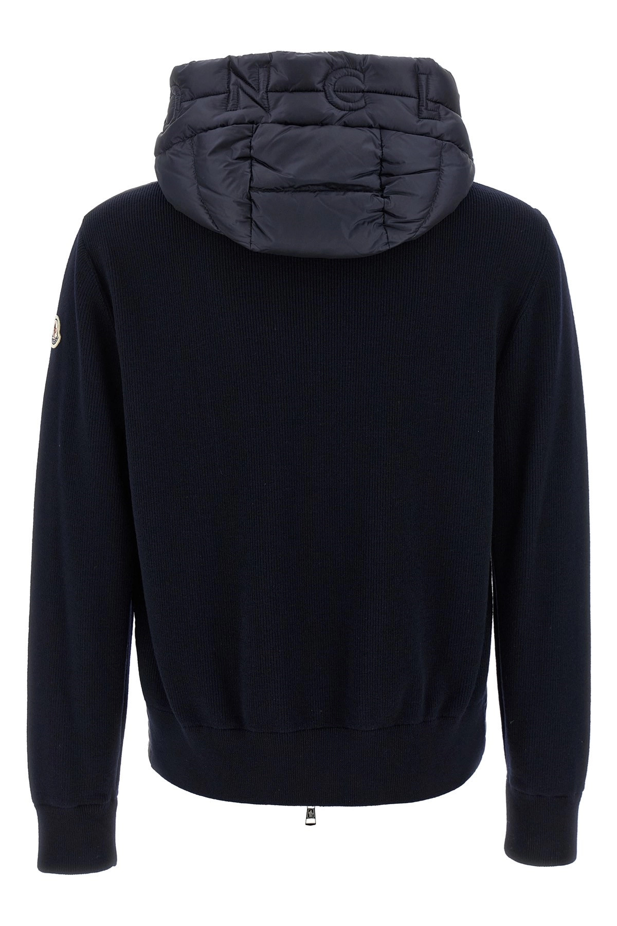 Wool hoodie - 3