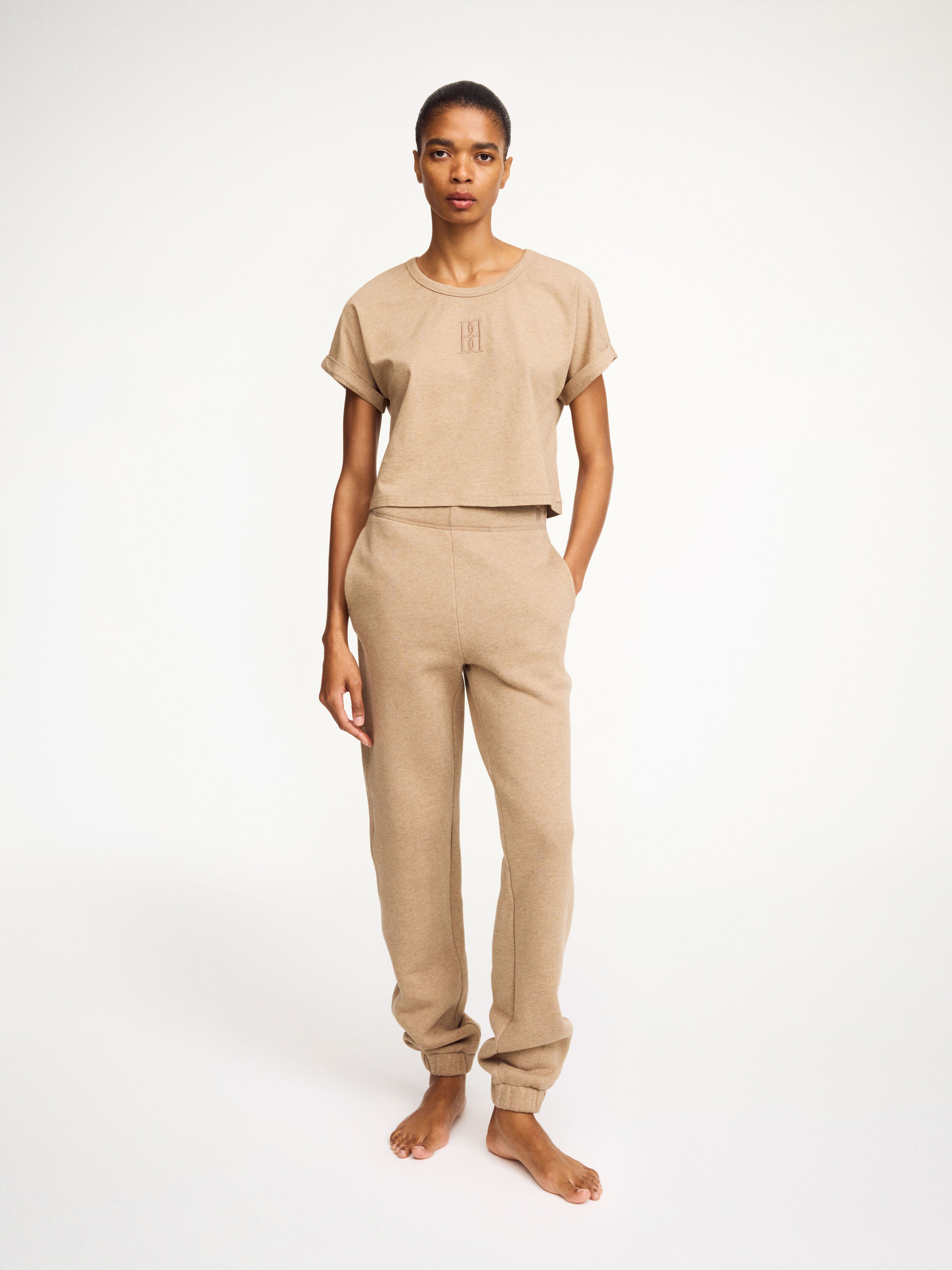 Hedalia organic cotton T-shirt - 1